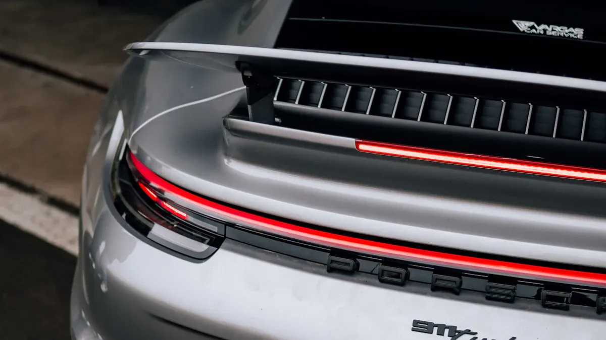 The Origins of the Porsche 911 Turbo