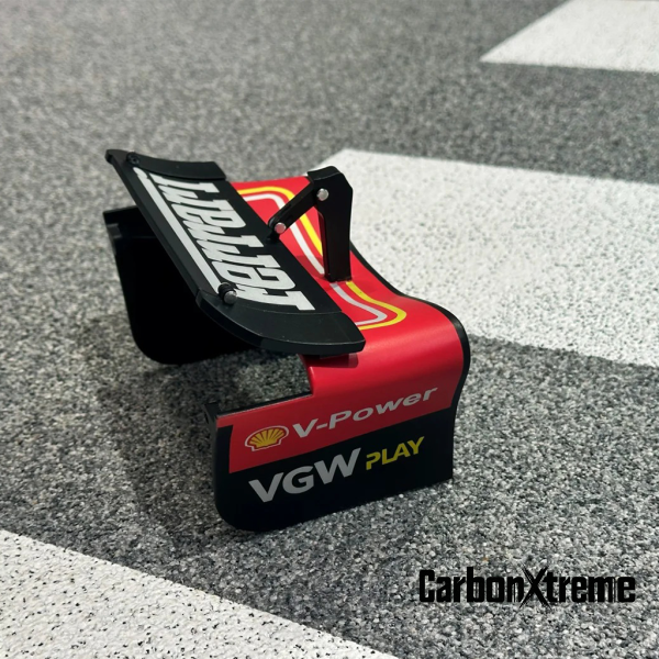 Porte-clés CarbonXtreme DRS F1