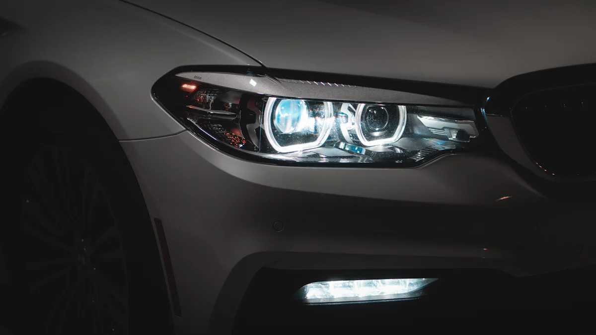 BMW Headlight Comparison: Laser vs LED in 2025