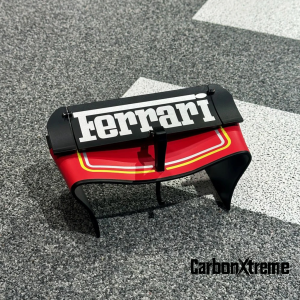 Porte-clés CarbonXtreme DRS F1